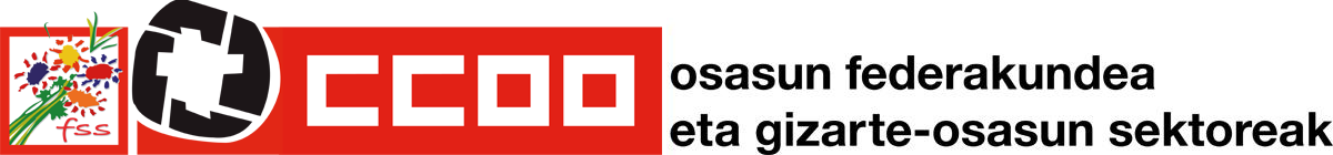 Federacin de Sanidad y Sectores Sociosanitarios de CCOO Euskadi