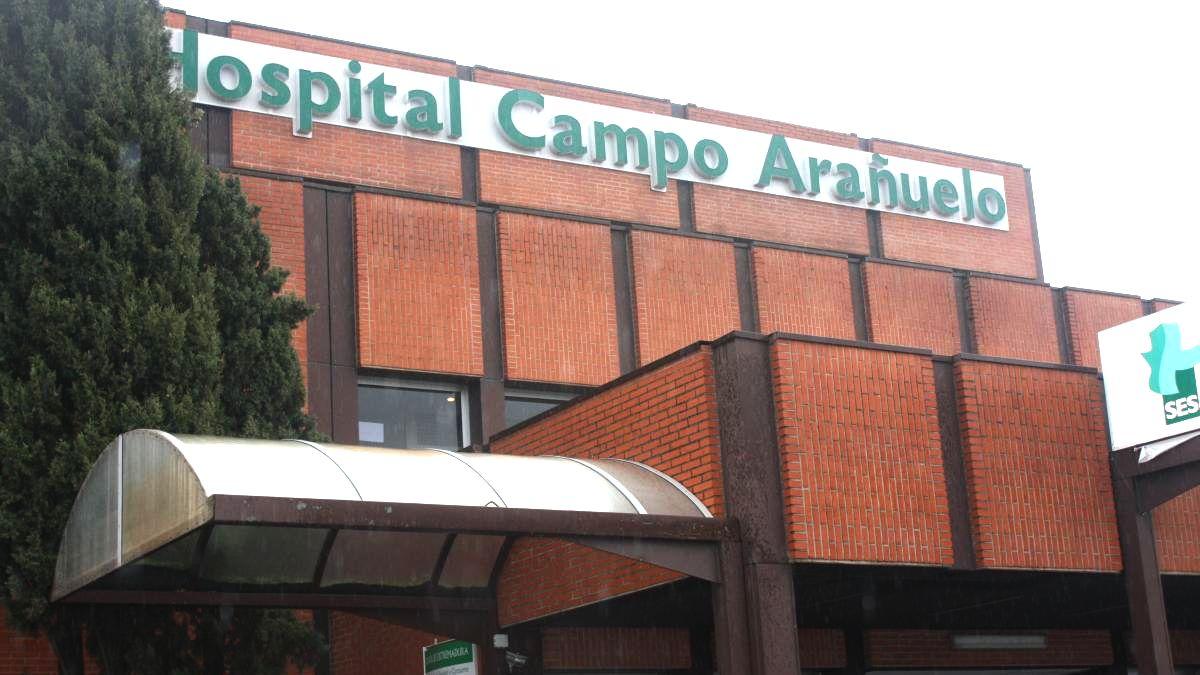 Hospital de Campo Arauelo