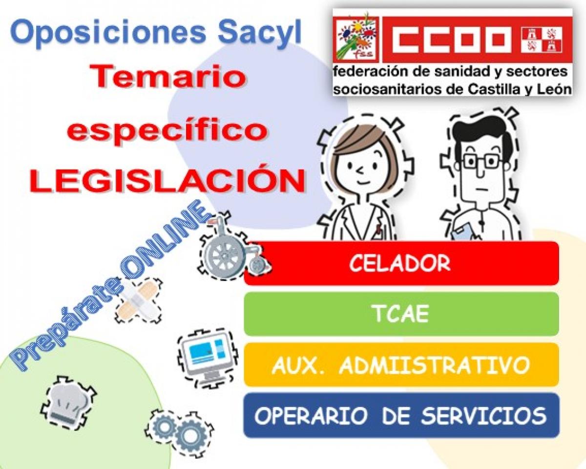 Surrey Extremadamente importante Habitual Federación de Sanidad y Sectores Sociosanitarios de CCOO Castilla y León