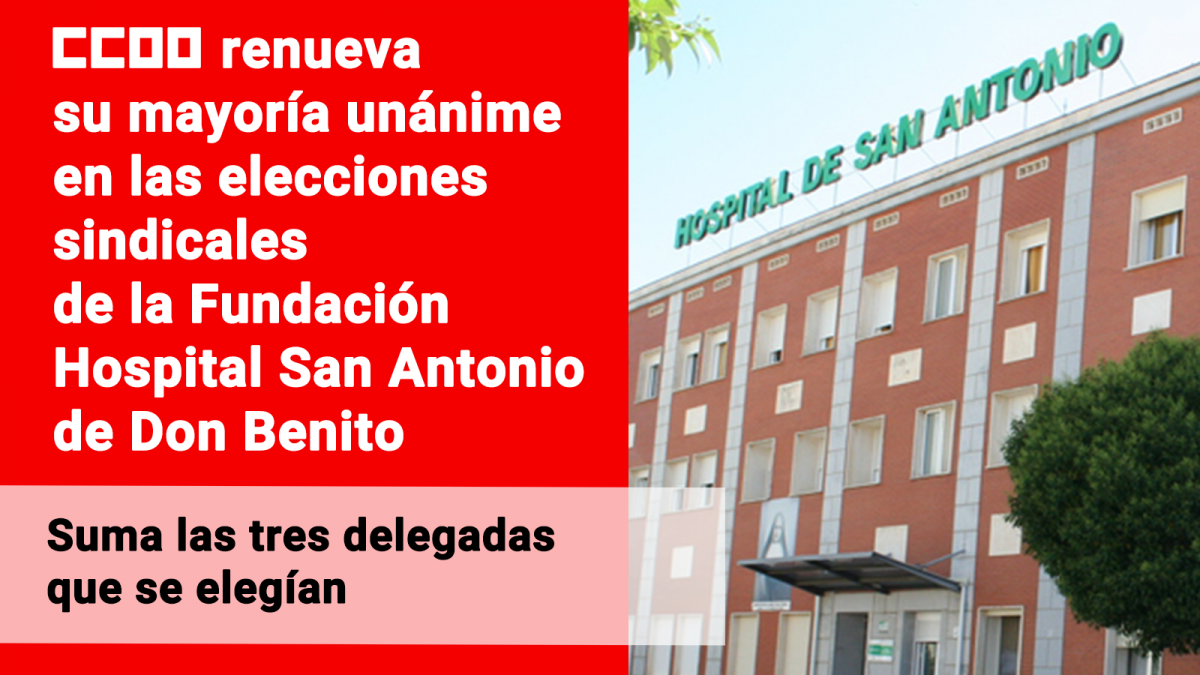 Fundación Hospital San Antonio de Don Benito
