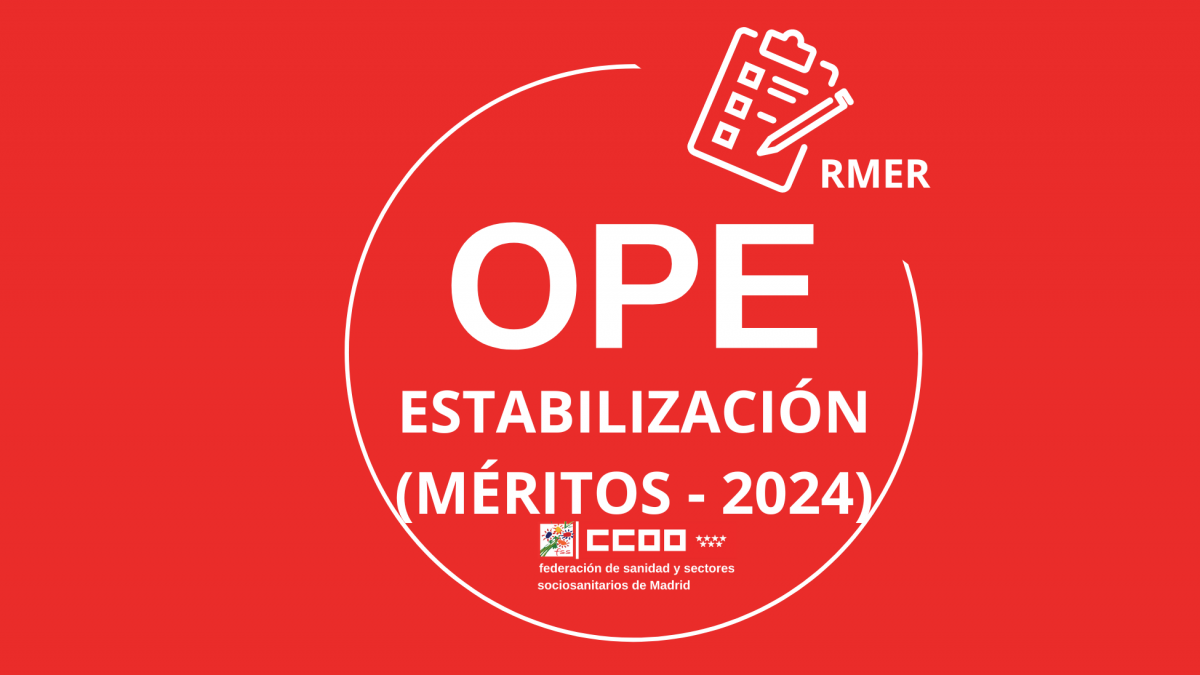 OPE mritos 2024