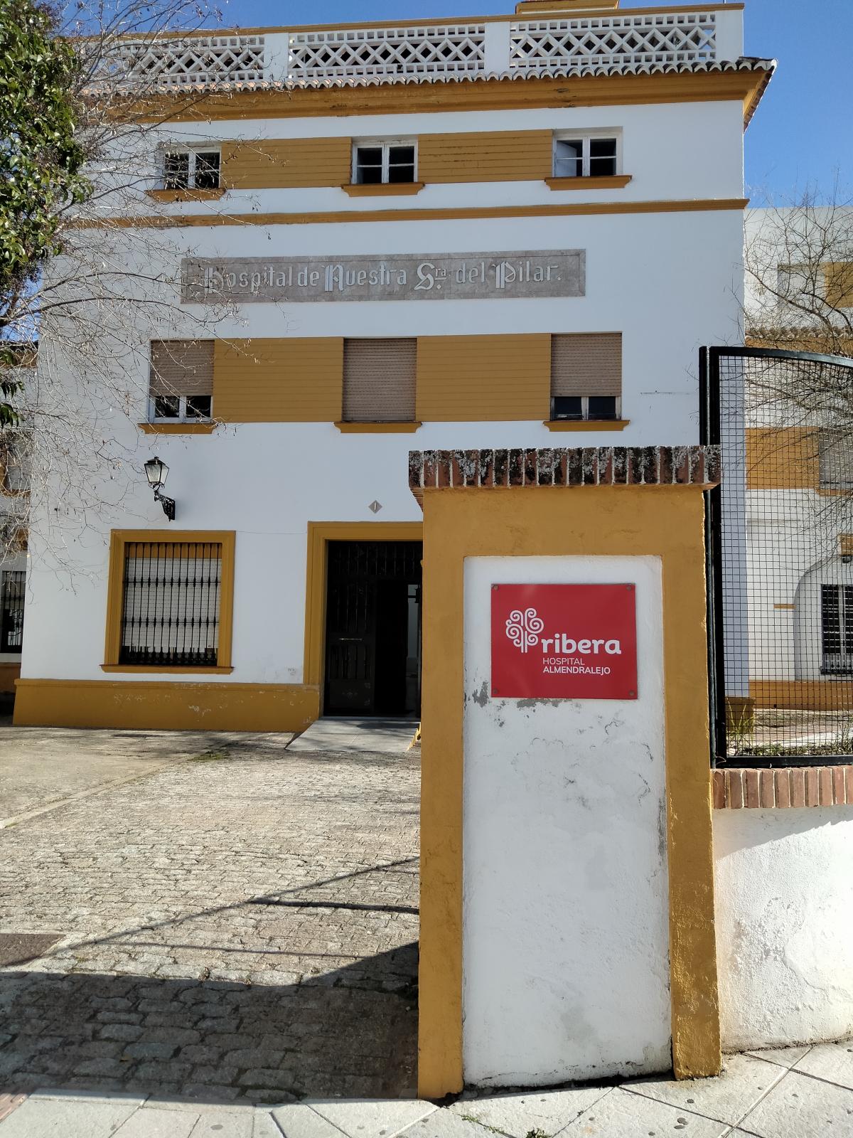Hospital Ribera Salud de Almendralejo