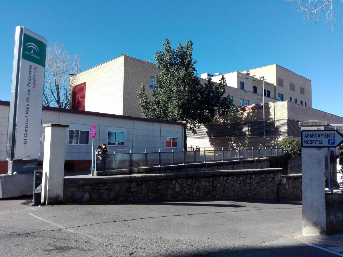 CCOO reclama una solución para la cafetería del Hospital de Pozoblanco.