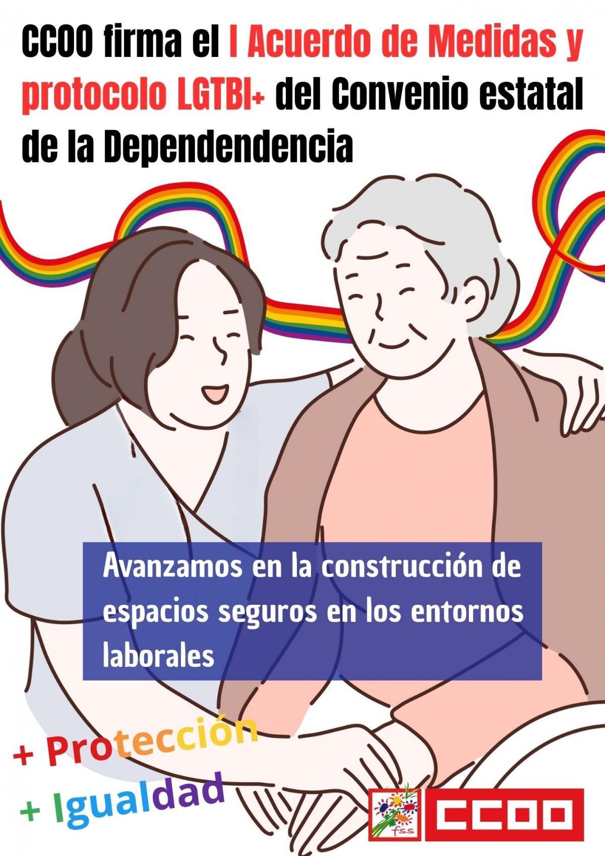 Avanzamos en la construccin de espacios seguros en los entornos laborales