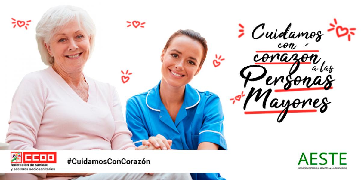 #CuidamosConCorazón.