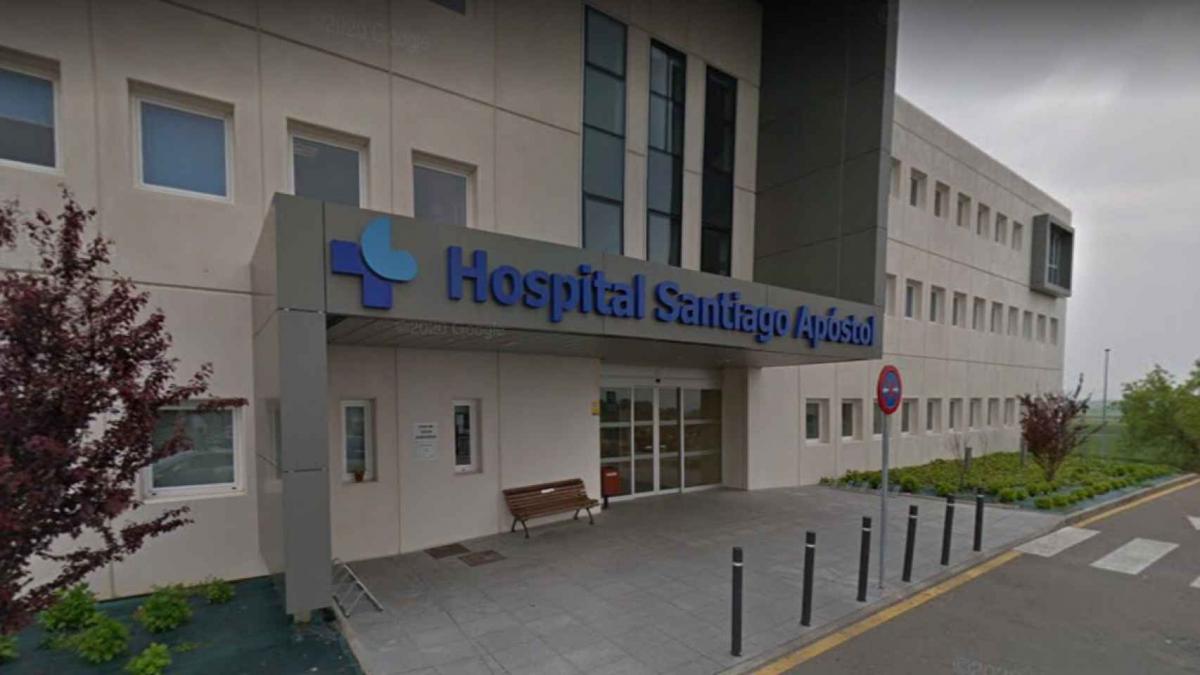 Hospital Santiago Apstol de Miranda de Ebro