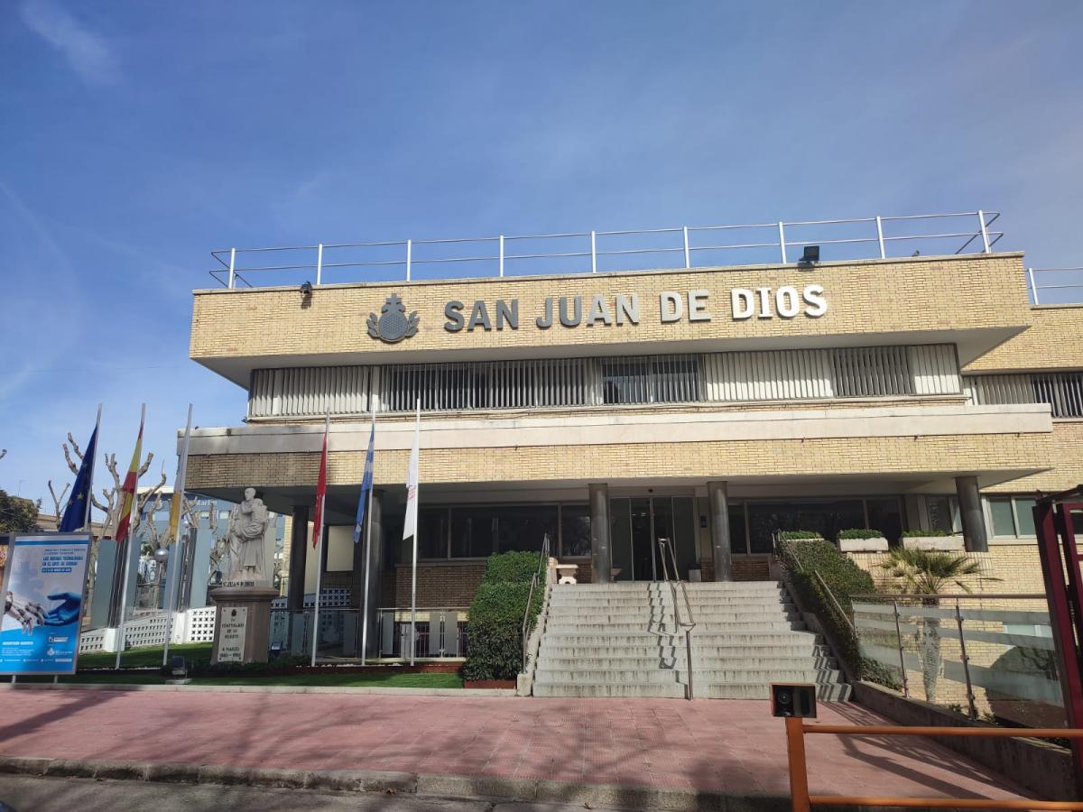 Centro Sanitario San Juan de Dios