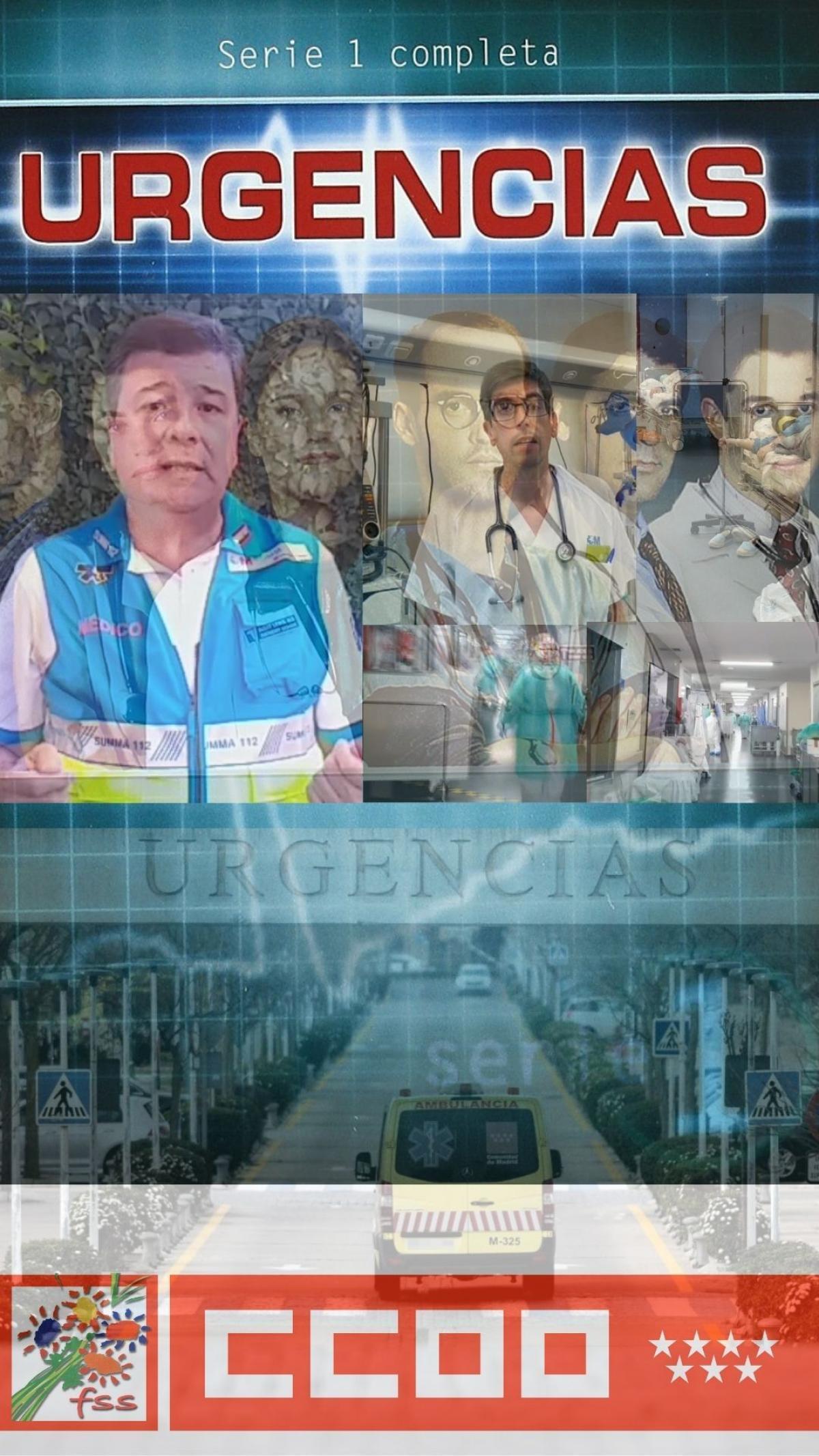 Propuesta CCOO Plan de Urgencias y Emergencias 2025-2029.