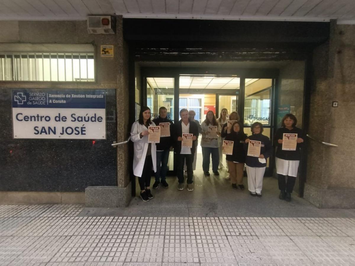 Folga Atención Primarira