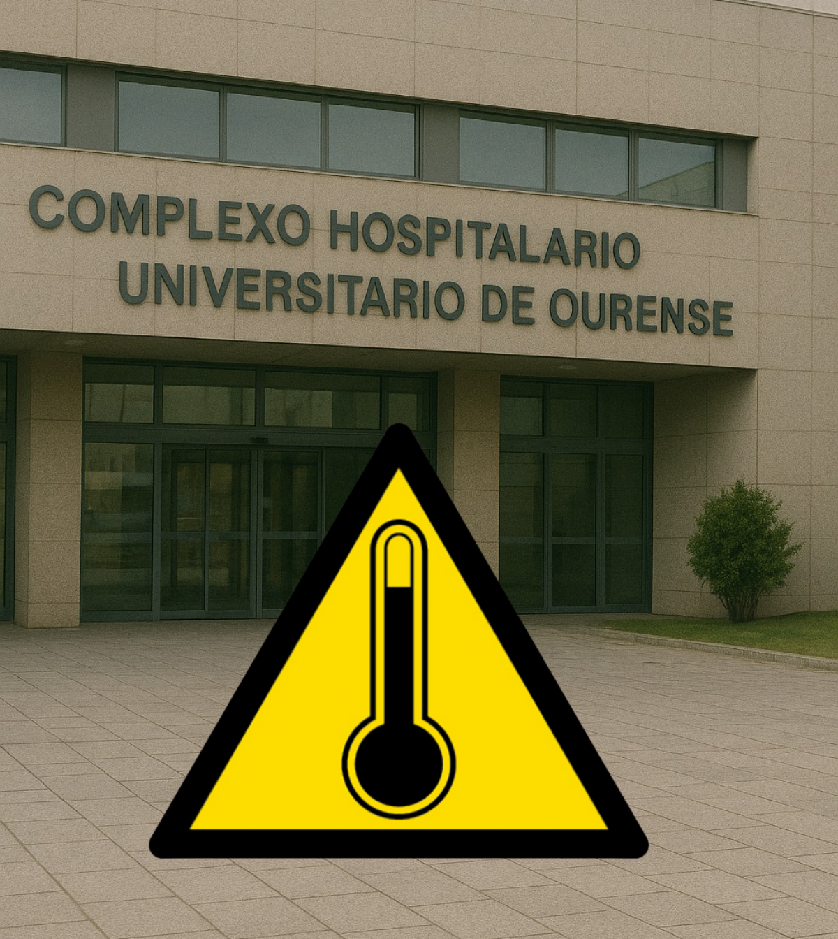 CALOR OURENSE