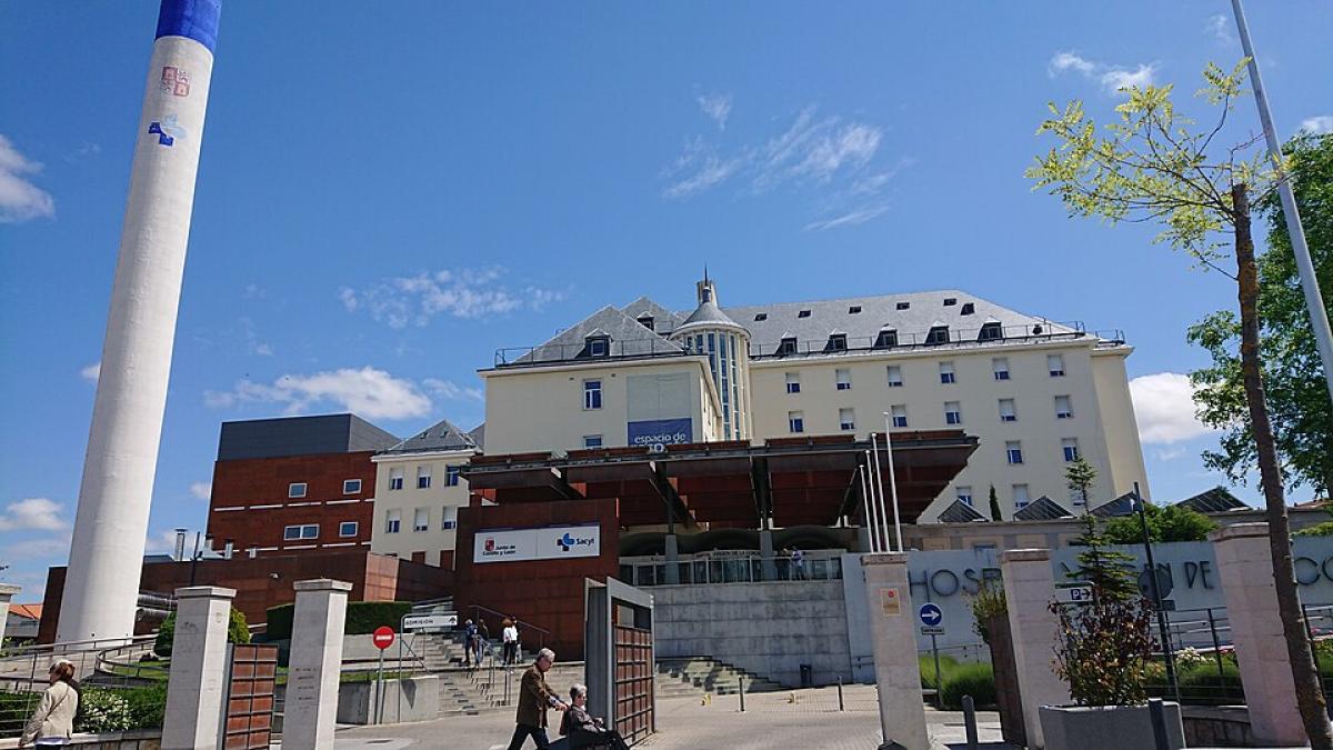HOSPITAL VIRGEN DE LA CONCHA