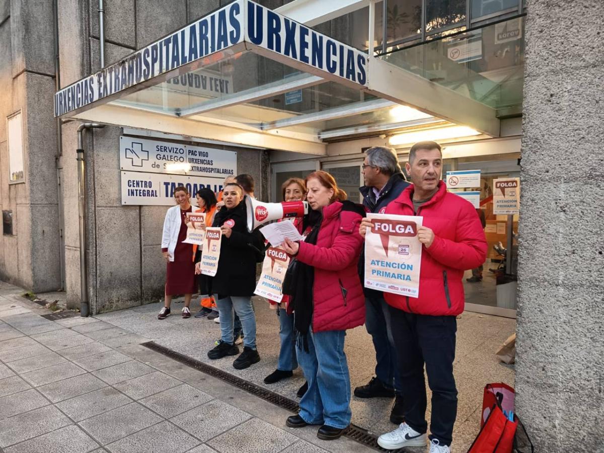 Folga Atención Primarira