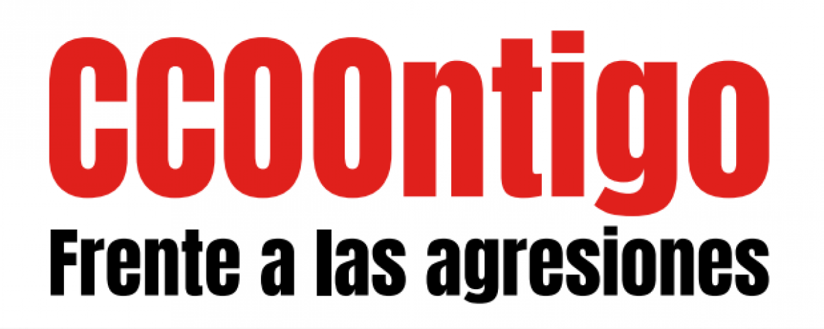 CCOOntigo frente a las agresiones