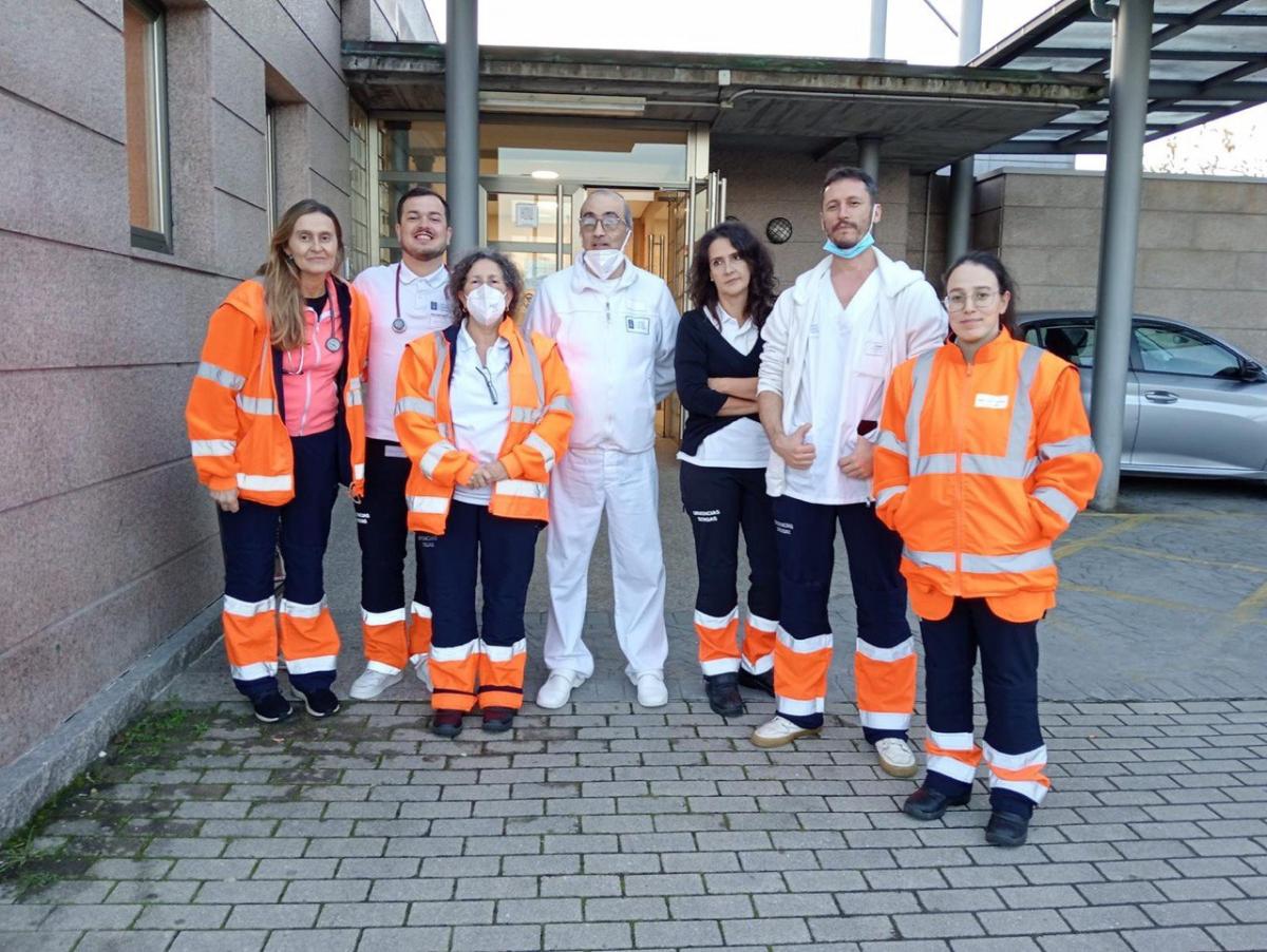 Folga Atención Primarira