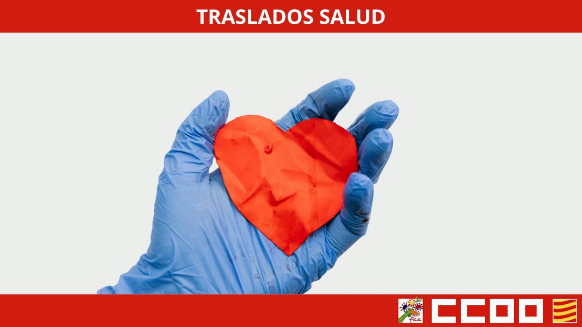 Traslados Servicio Aragonés de Salud
