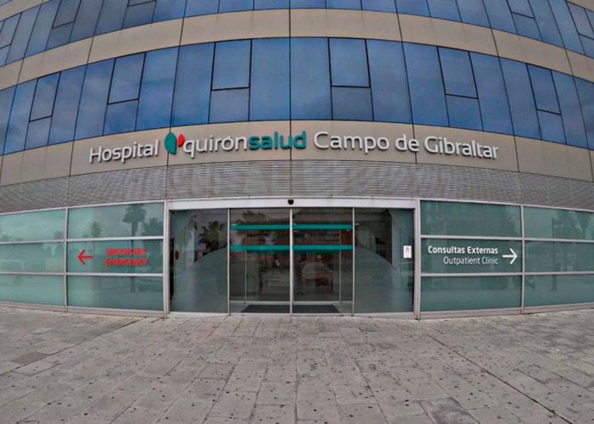 Hospital.