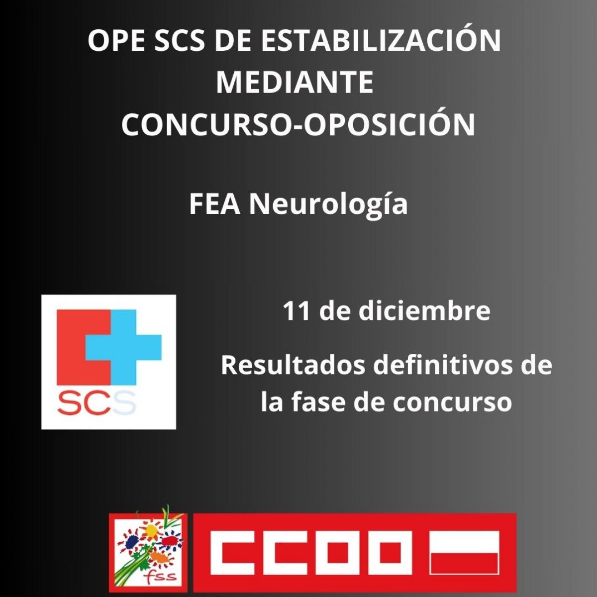 OPE Estabilizacin mediante concurso-oposicin