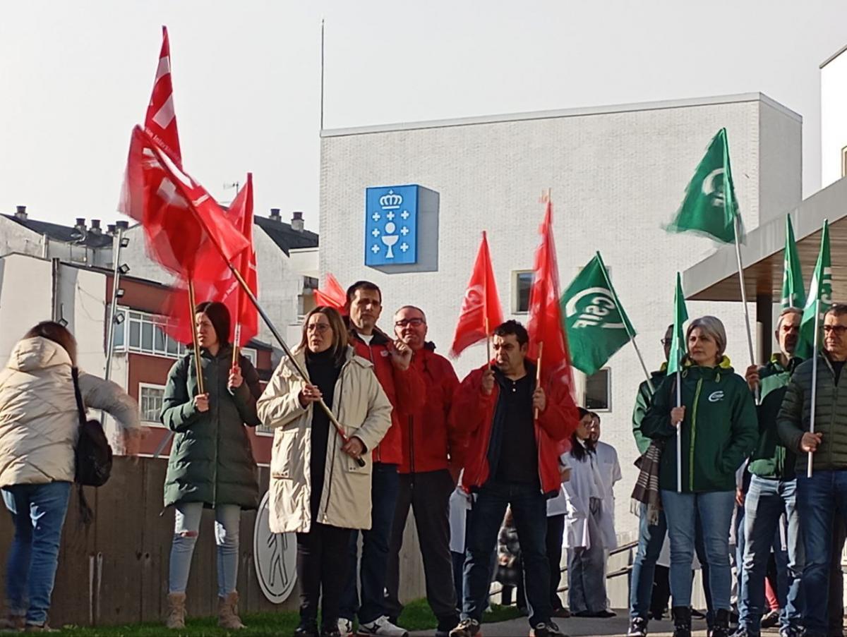 FOLGA ATENCIÓN PRIMARIA 26 NOVEMBRO
