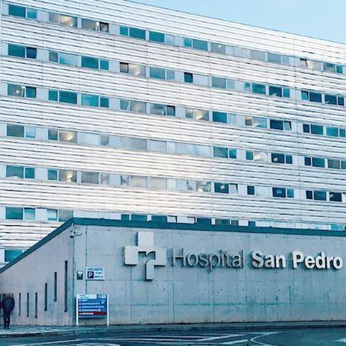 Hospital Universitario San Pedro