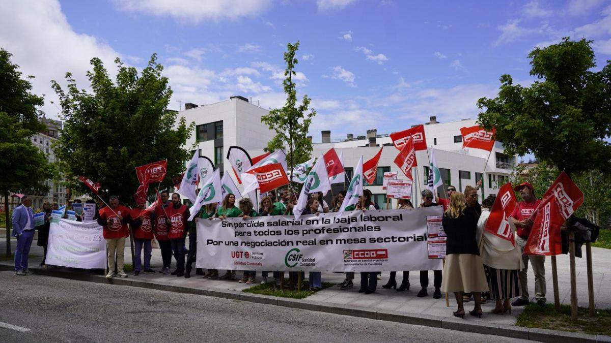 Parlamento de Cantabria 19 de mayo 2025