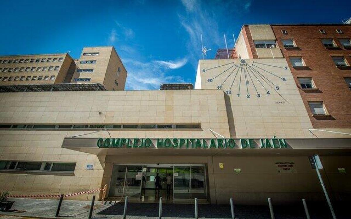 Complejo Hospitalario de Jaén
