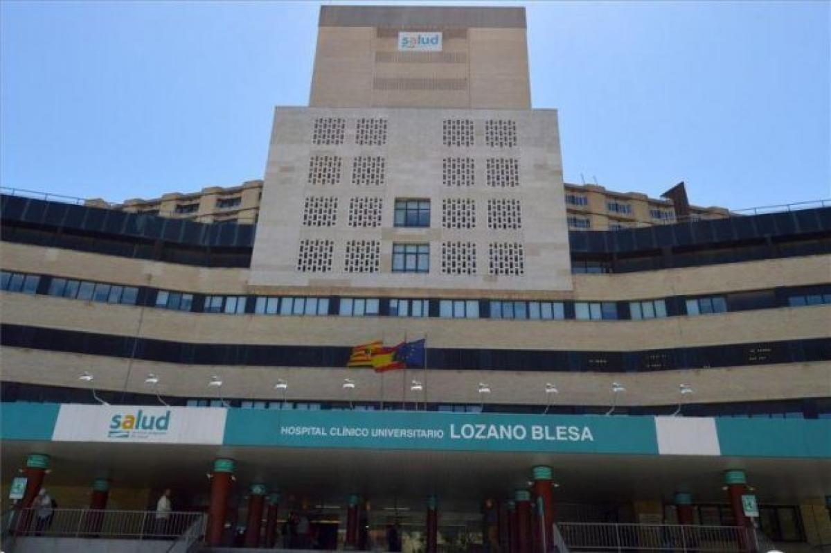 Hospital Clínico Lozano Blesa