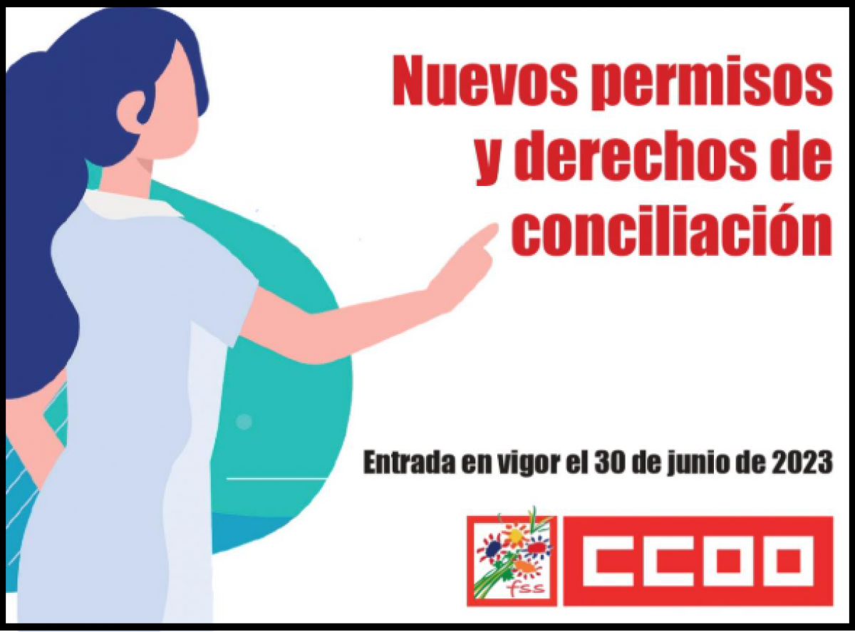 Nuevos permisos conciliación