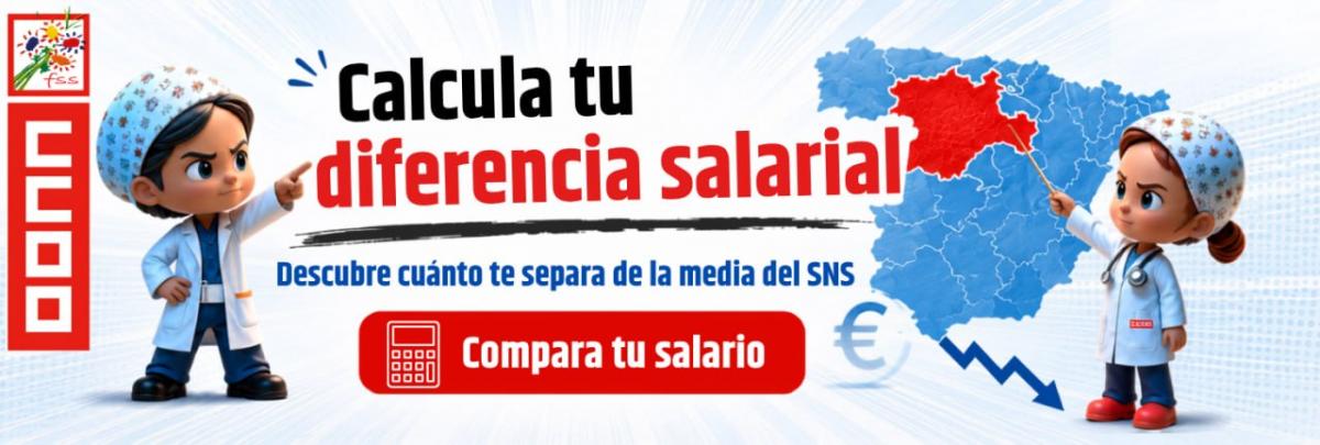 Calculadora Salarial del SNS