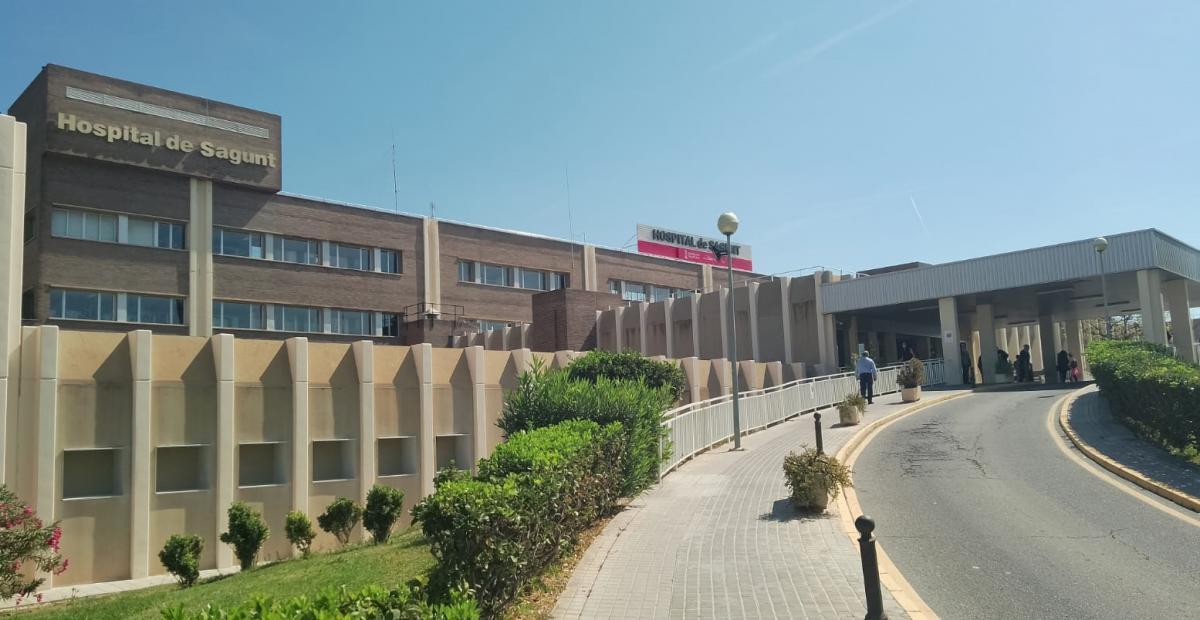 Hospital de Sagunto.