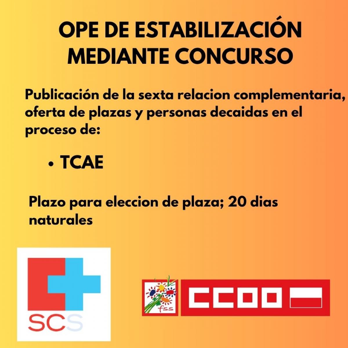 OPE CONCURSO