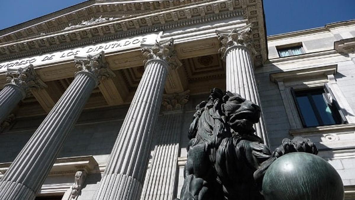Congreso de los Diputados