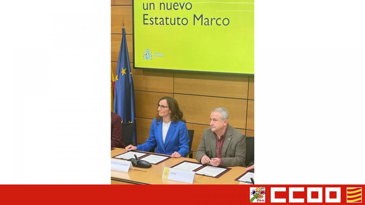 Acuerdo Estatuto Marco