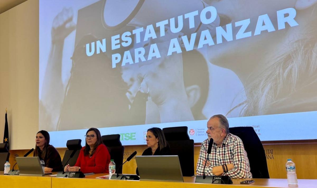 Asamblea Estatuto Marco