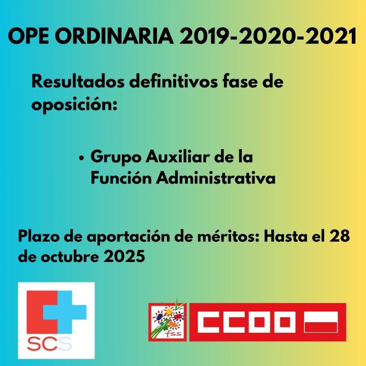 OPE 19-20-21
