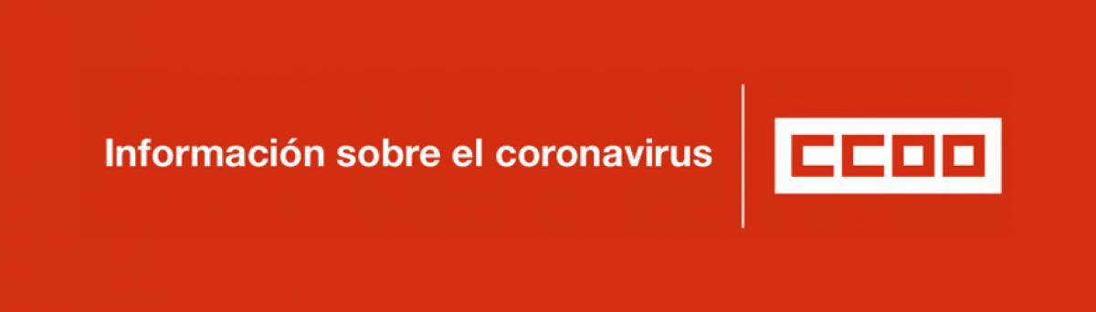 Informacin sobre el coronavirus