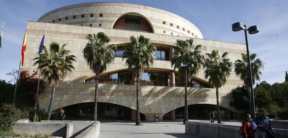 Sede de la Consejera de Educacin.