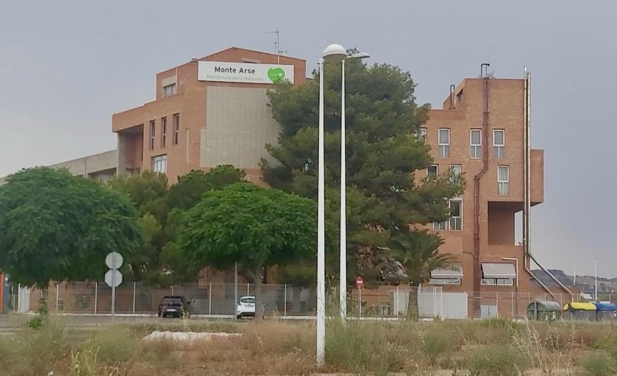 Residencia Montearse