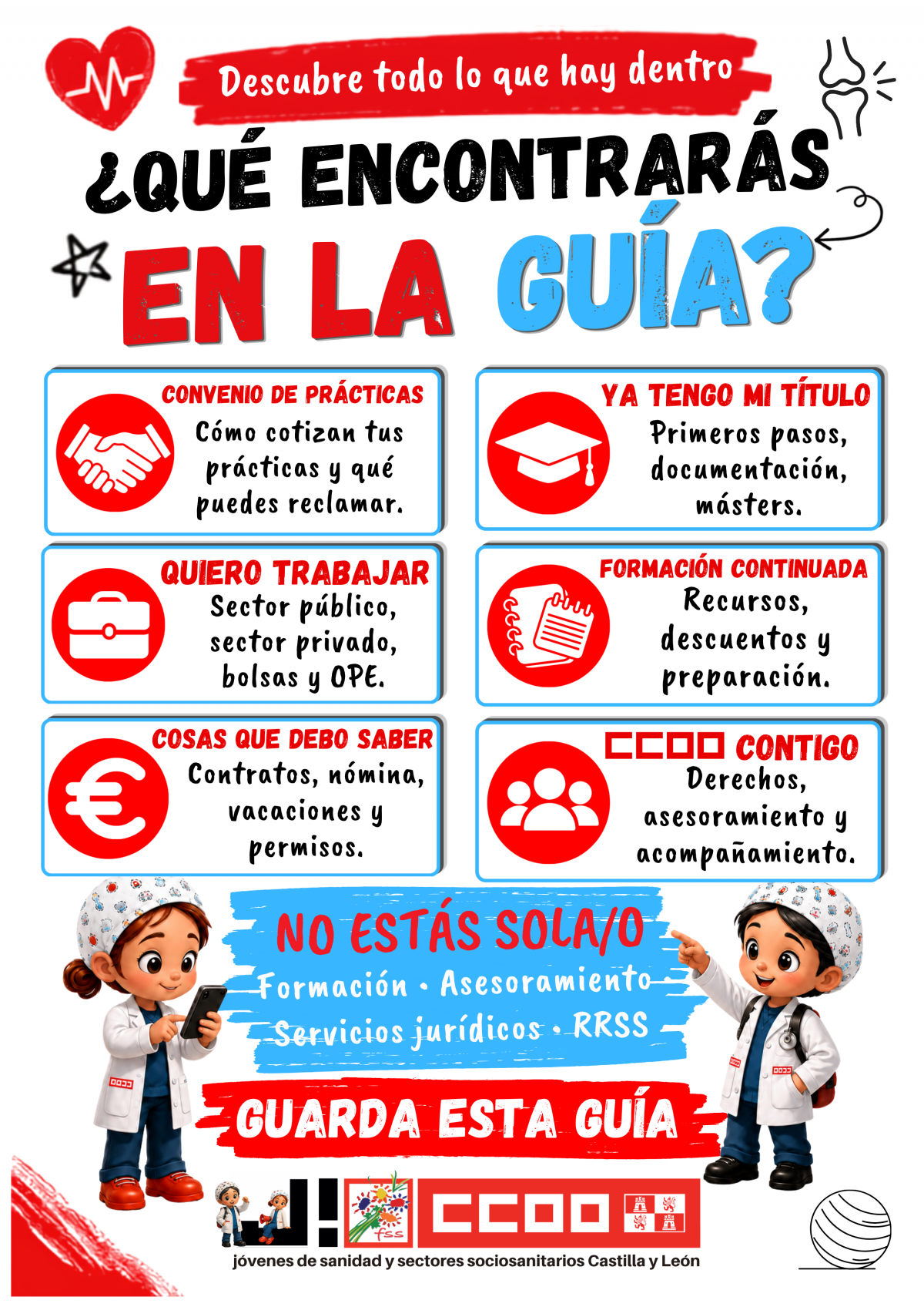 Guía Fisioterapia 2026