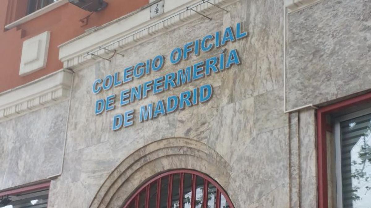 Colegio Enfermería de Madrid