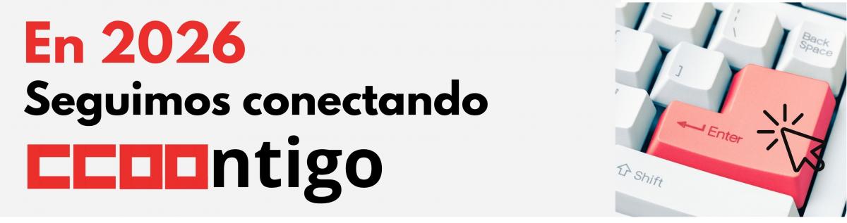 En 2026 Conectamos contigo