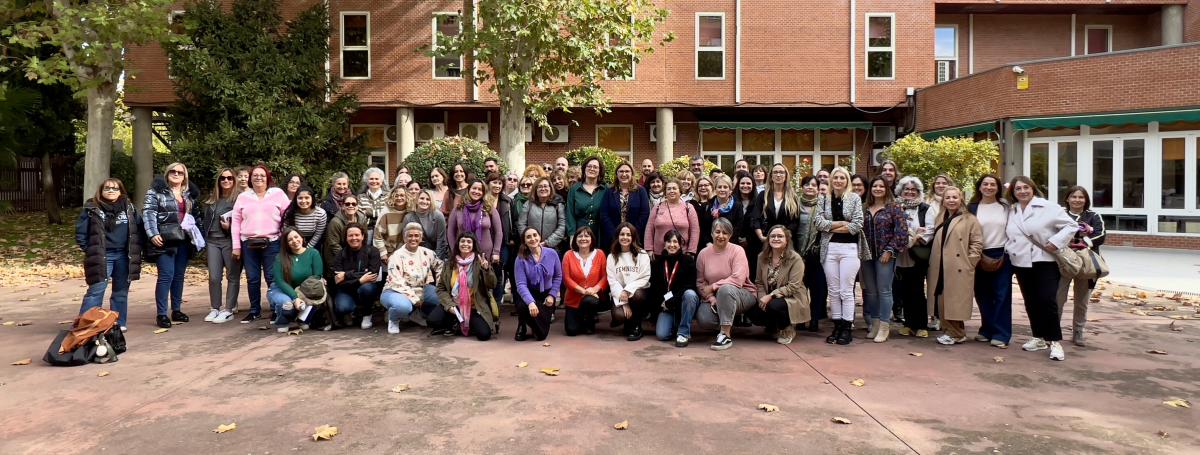 Foto del I Encuentro de Mujer de Sanidad Privada y Sectores Sociosanitarios