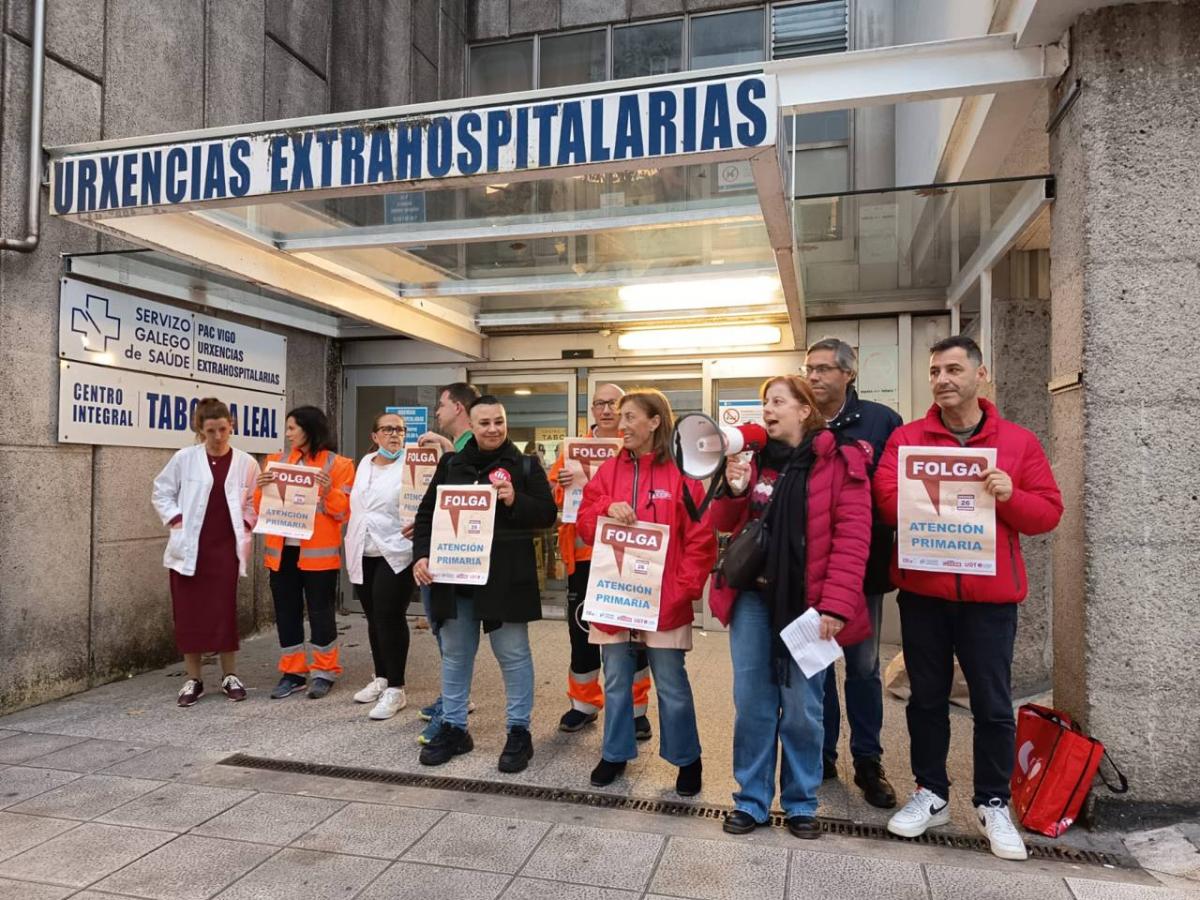 Folga Atención Primarira