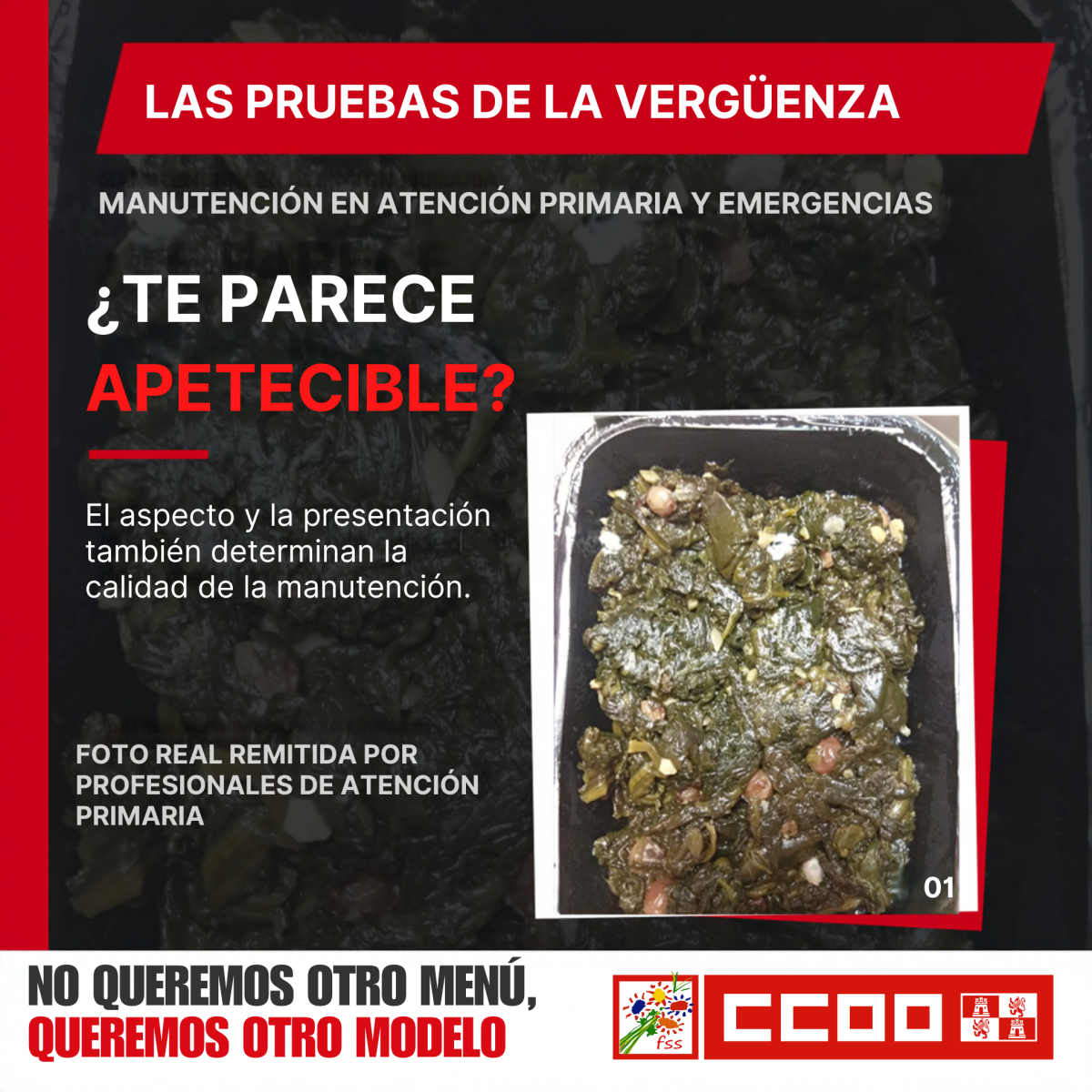 las pruebas de la vergüenza