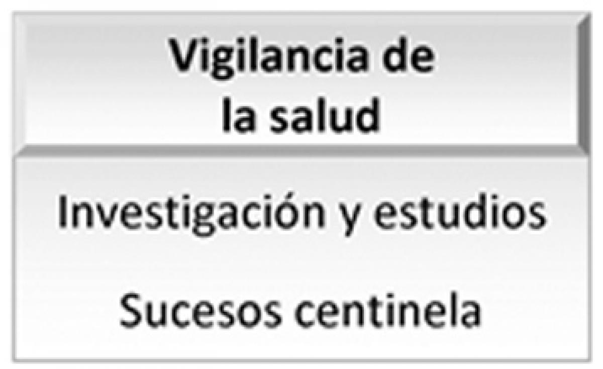 VIGILANCIA DE LA SALUD