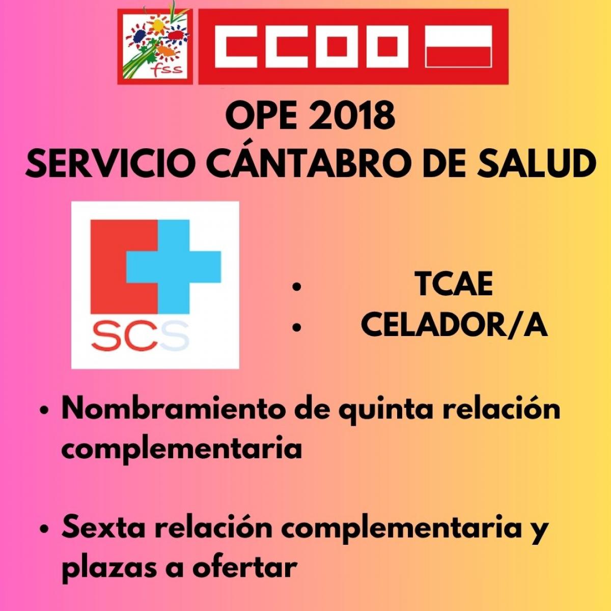 OPE 2018