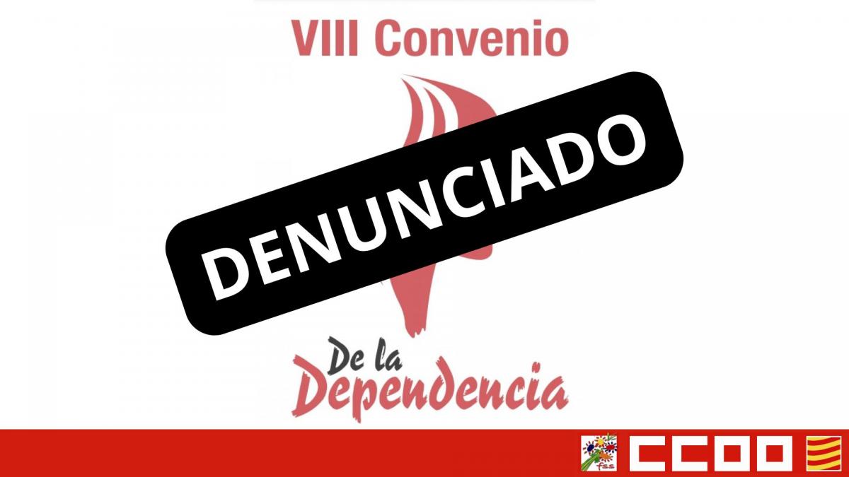 VIII Convenio Dependencia