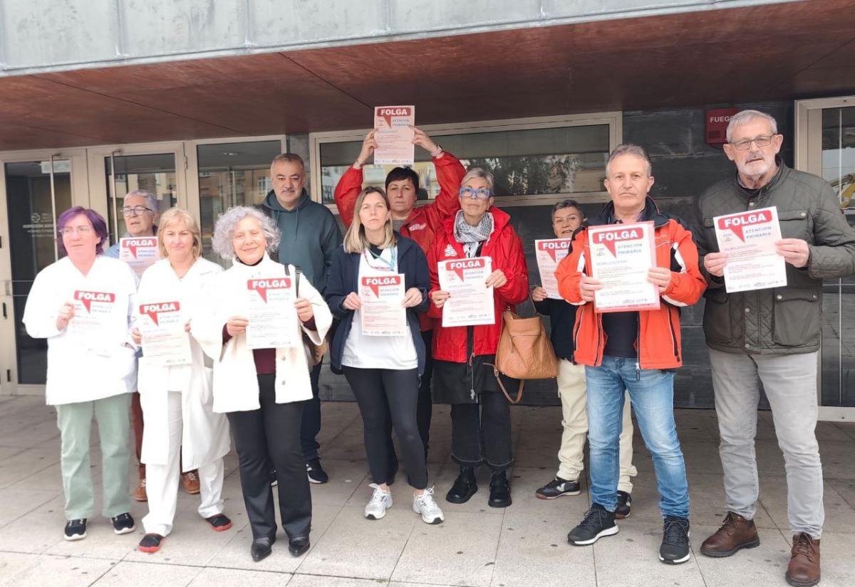 Folga Atención Primarira