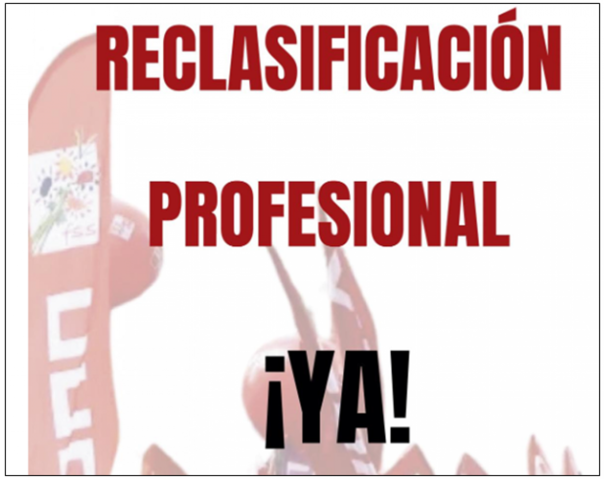 Propuesta Reclasificacin