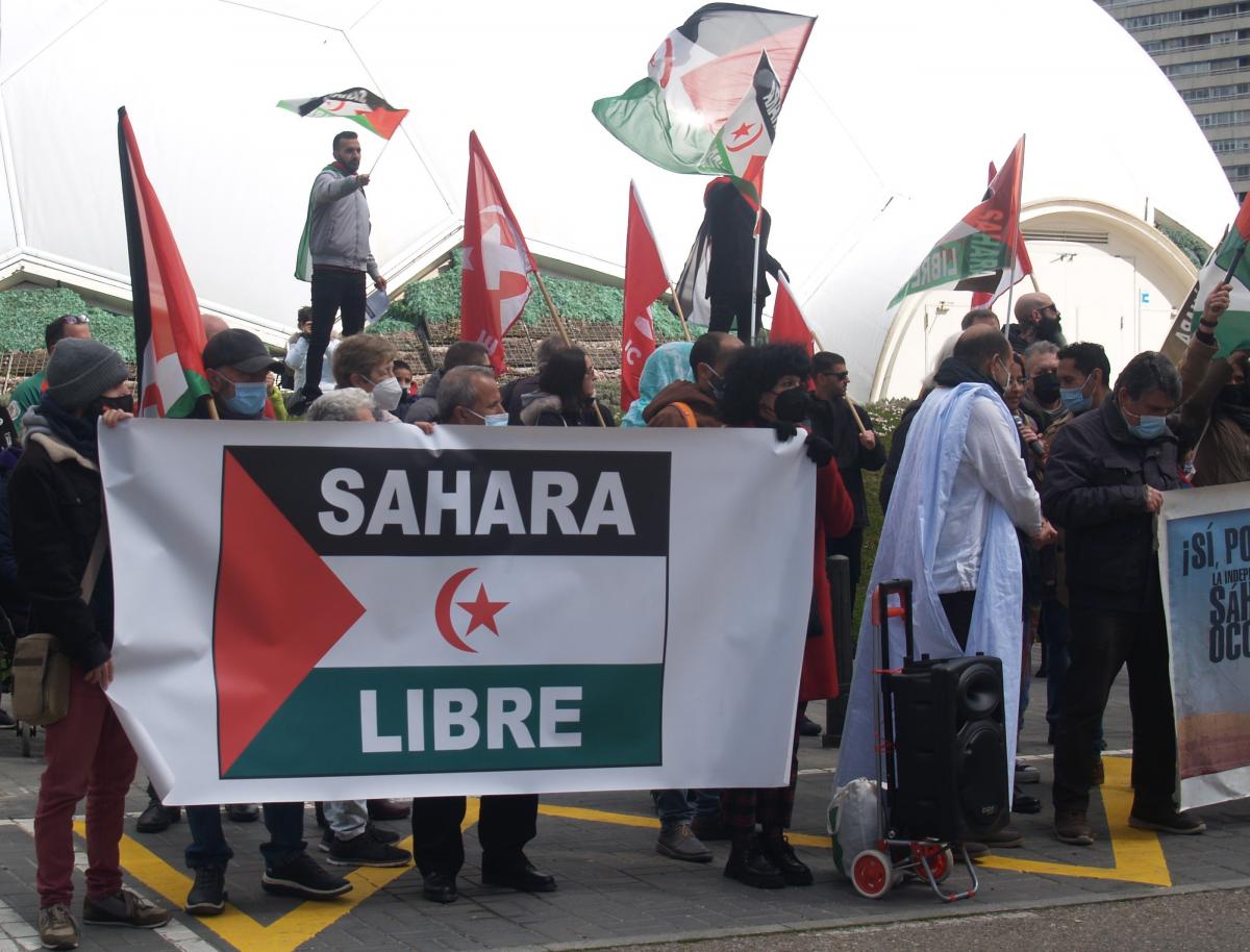 Sáhara Libre