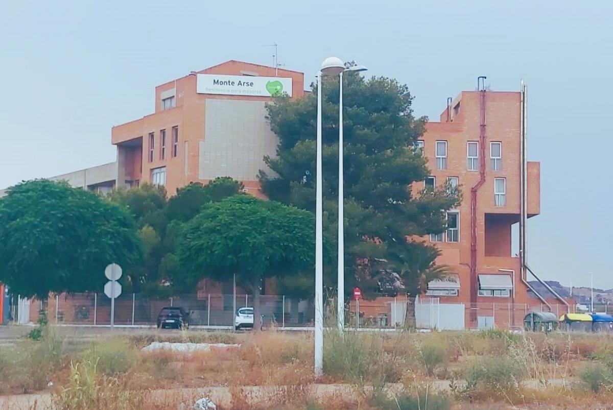 Residencia Montearse